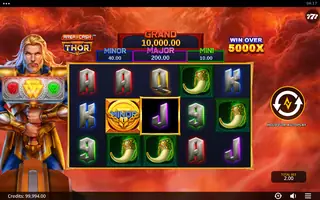 Area Cash Thor – Base game