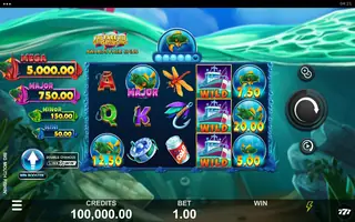 Big Mouth Fishin – Base game