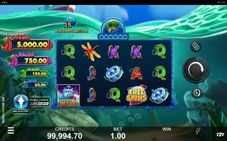 Big Mouth Fishin – Base game
