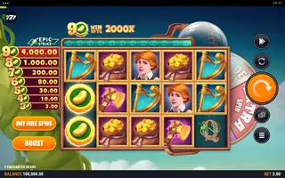 9 Enchanted Beans – Base game