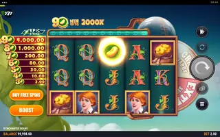 9 Enchanted Beans – Base game