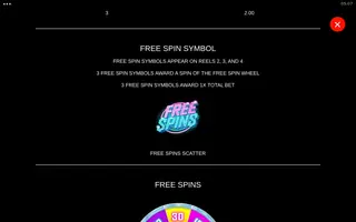 Hyper Strike King Millions – Game rules