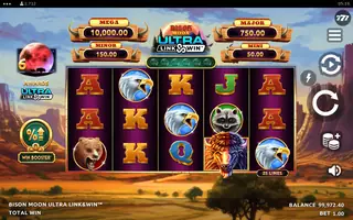 Bison Moon Ultra Link&Win – Base game