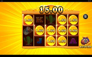 Beef Up the Bonus – Bonus round