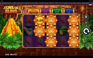 Tons of Suns – Winning spin