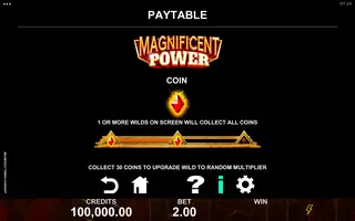 Magnificent Power Spartan – Game rules