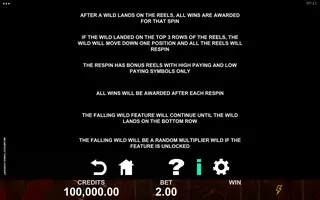 Magnificent Power Spartan – Game rules