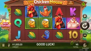 The Chicken House – Base game