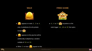 The Chicken House – Game rules