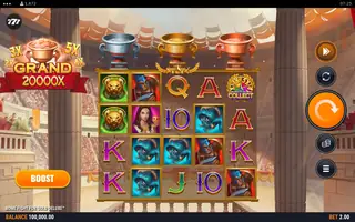 Rome Fight for Gold Deluxe – Base game