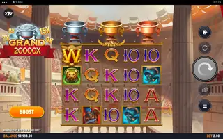 Rome Fight for Gold Deluxe – Base game