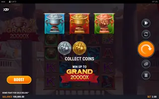 Rome Fight for Gold Deluxe – Game rules