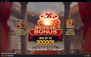 Rome Fight for Gold Deluxe – Game rules