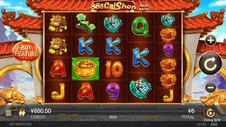 888 Cai Shen – Base game