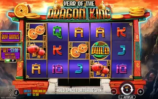 Year of the Dragon King – Base game