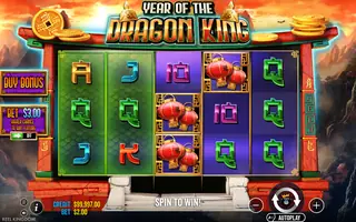 Year of the Dragon King – Base game
