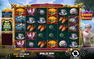 Saray Rüyası – Base game