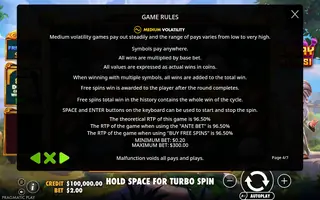 Saray Rüyası – Game rules