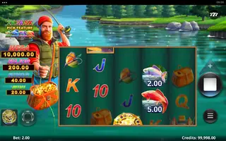 Amazing Link Frenzy – Winning spin