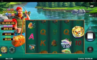 Amazing Link Frenzy – Winning spin