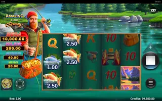 Amazing Link Frenzy – Winning spin