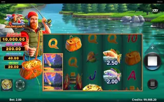 Amazing Link Frenzy – Feature in play