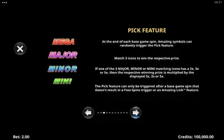 Amazing Link Frenzy – Game rules