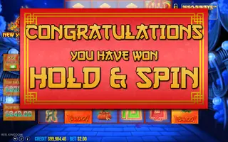 Floating Dragon New Year Festival Ultra Megaways Hold & Spin – Bonus round