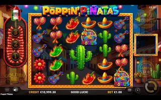 Poppin Pinatas – Base game