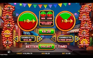 Poppin Pinatas – Bonus buy
