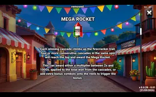 Poppin Pinatas – Game rules