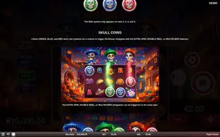 Triple Fiesta – Game rules
