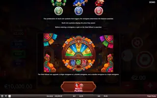 Triple Fiesta – Game rules