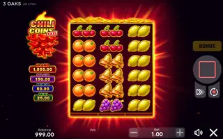 Chili Coins XXXL – Base game