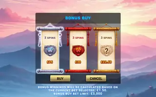 Golden Tiger’s 7s – Bonus buy