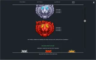 Golden Tiger’s 7s – Game rules