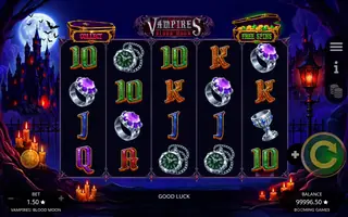 Vampires: Blood Moon – Base game