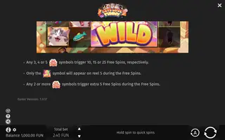 Cats Love Yummy – Game rules