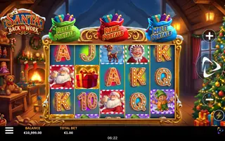 3 Wonders Santa Back to Work – Base game