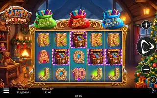 3 Wonders Santa Back to Work – Base game