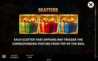 3 Wonders Santa Back to Work – Game rules