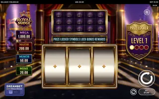 Royal Nudge – Base game