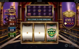 Royal Nudge – Base game