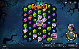 Greedy Pumpking – Base game
