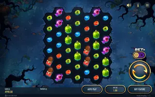 Greedy Pumpking – Base game
