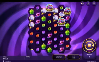 Greedy Pumpking – Free spins