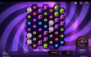 Greedy Pumpking – Free spins