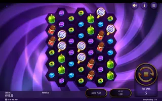 Greedy Pumpking – Free spins