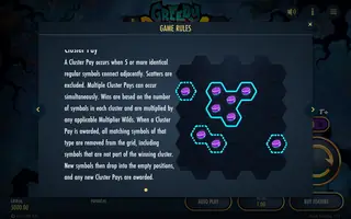 Greedy Pumpking – Game rules