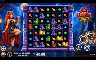 Tempting Treats – Base game